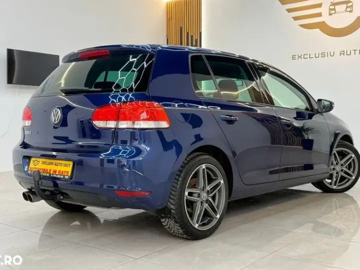 Volkswagen Golf VI 1.4 TSI Style