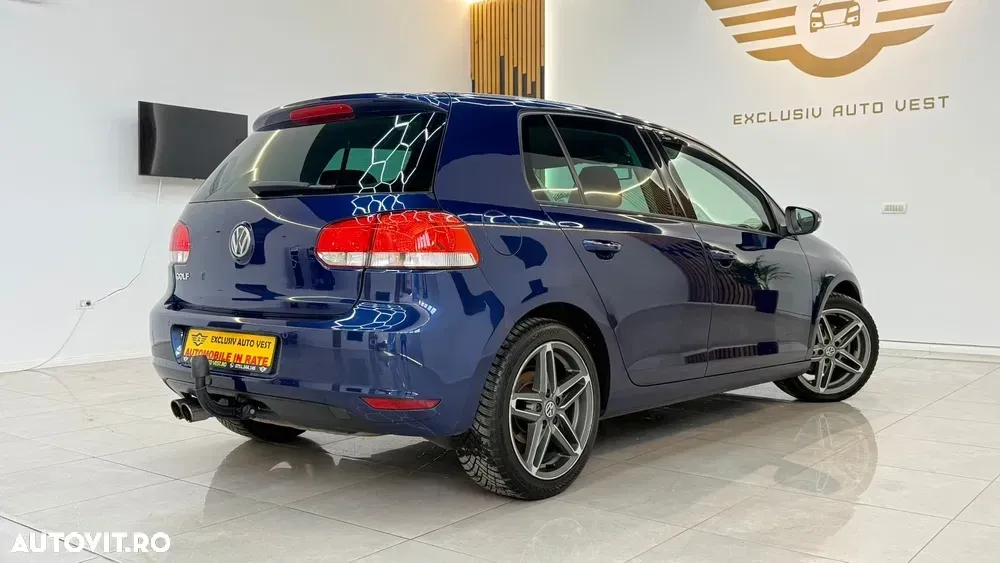 Volkswagen Golf VI 1.4 TSI Style — imagine 3
