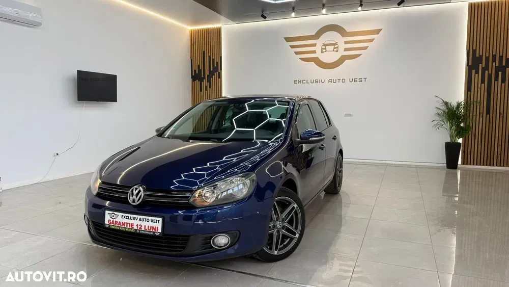 Volkswagen Golf VI 1.4 TSI Style — imagine 2