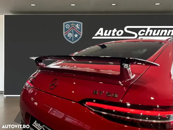 Mercedes-Benz AMG GT 4-door Coupe X290 53 4Matic+ Speedshift TCT 9G