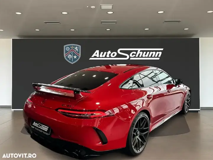 Mercedes-Benz AMG GT 4-door Coupe X290 53 4Matic+ Speedshift TCT 9G