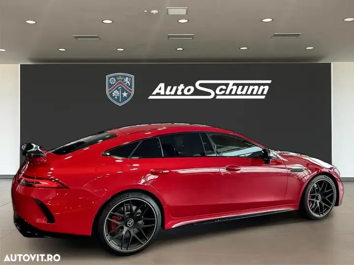 Mercedes-Benz AMG GT 4-door Coupe X290 53 4Matic+ Speedshift TCT 9G