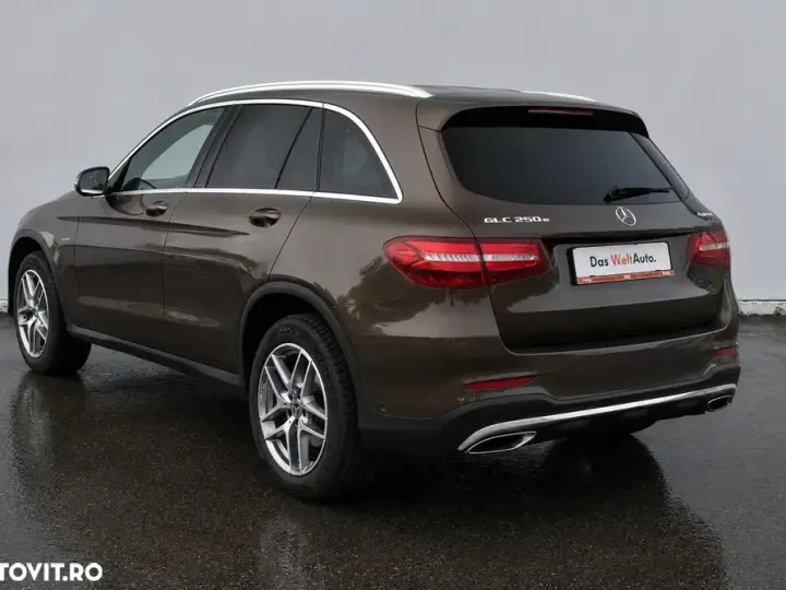 Mercedes-Benz GLC X253