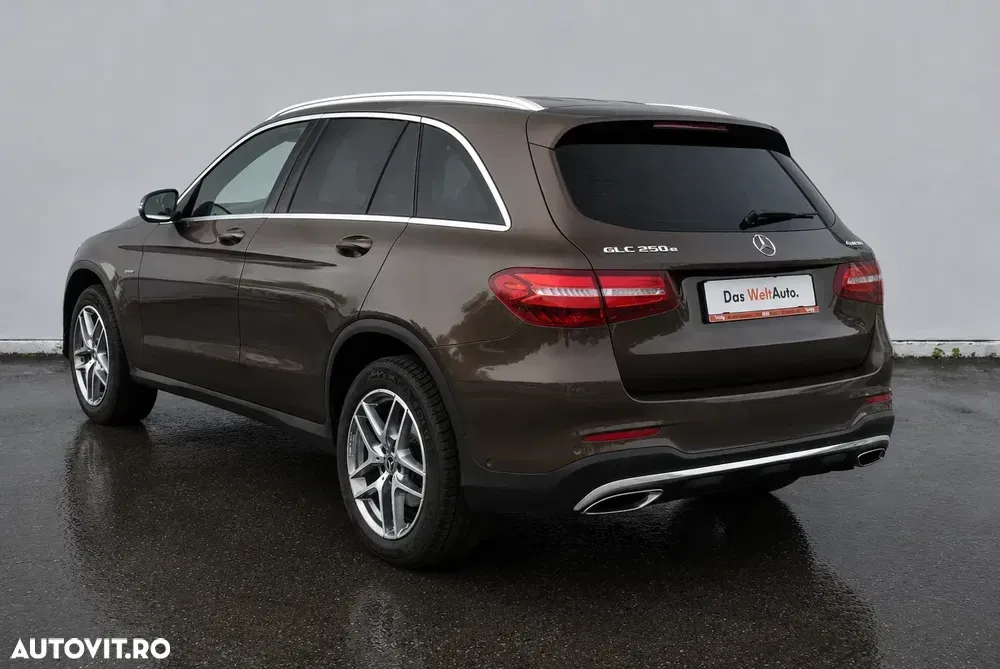 Mercedes-Benz GLC X253 — imagine 4