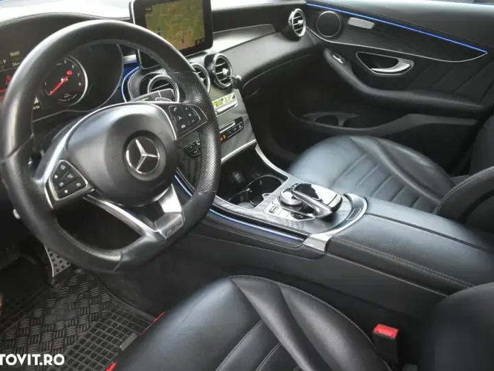Mercedes-Benz GLC X253