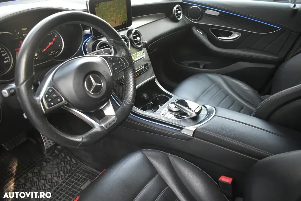 Mercedes-Benz GLC X253 — imagine 6