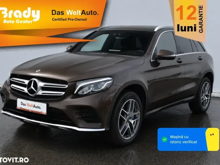 Mercedes-Benz GLC X253