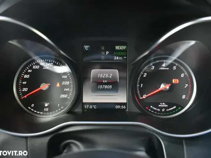 Mercedes-Benz GLC X253