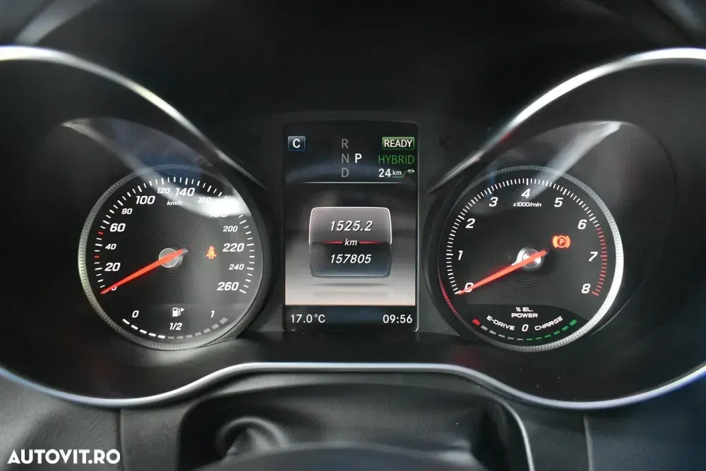 Mercedes-Benz GLC X253 — imagine 5