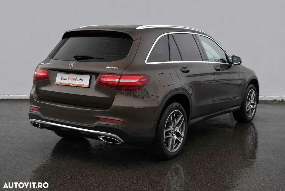 Mercedes-Benz GLC X253 — imagine 3
