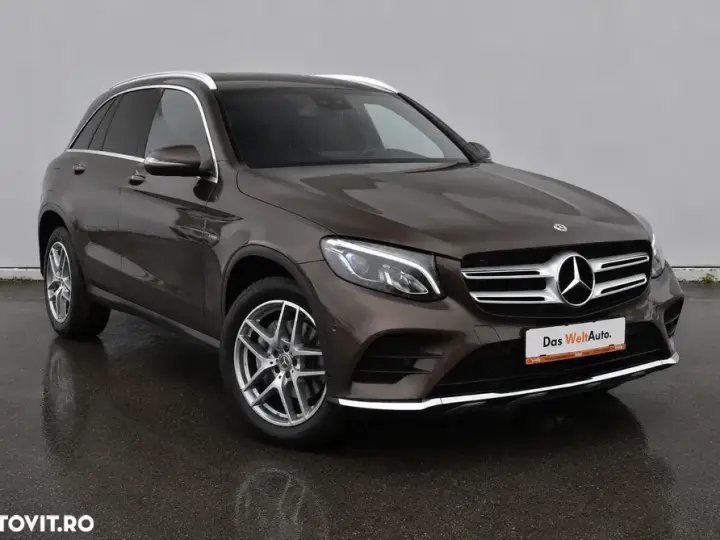 Mercedes-Benz GLC X253