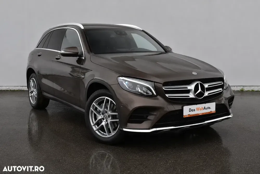 Mercedes-Benz GLC X253 — imagine 2