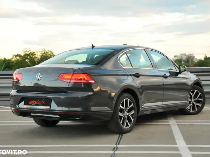 Volkswagen Passat B8