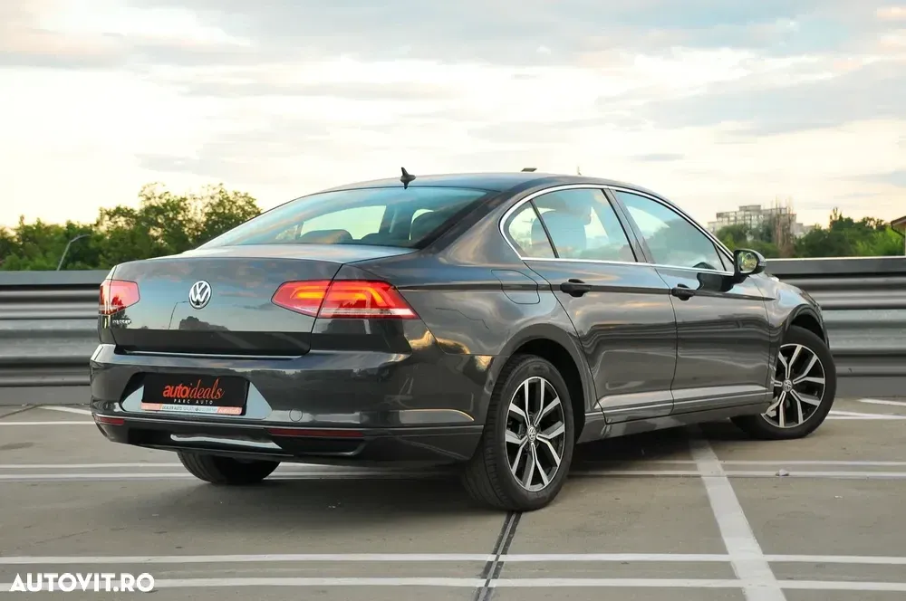 Volkswagen Passat B8 — imagine 3