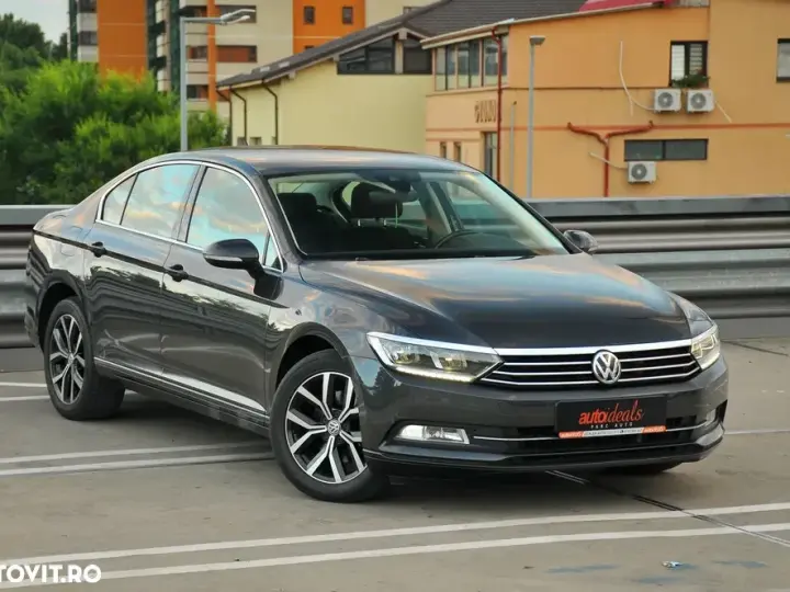 Volkswagen Passat B8