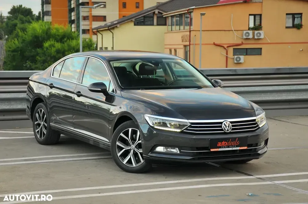 Volkswagen Passat B8 — imagine 2