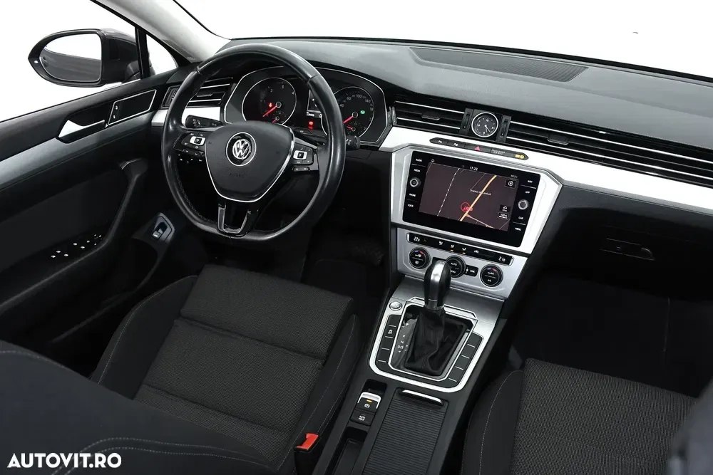 Volkswagen Passat B8 — imagine 4