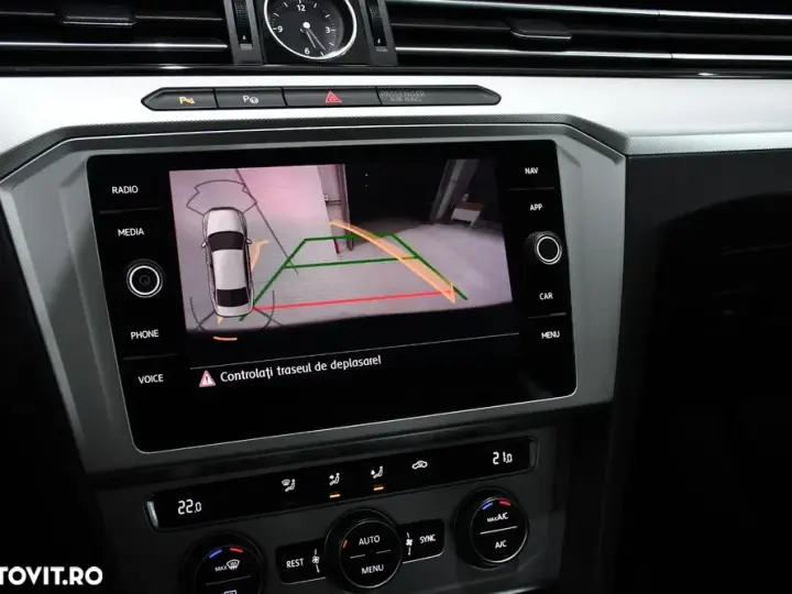 Volkswagen Passat B8