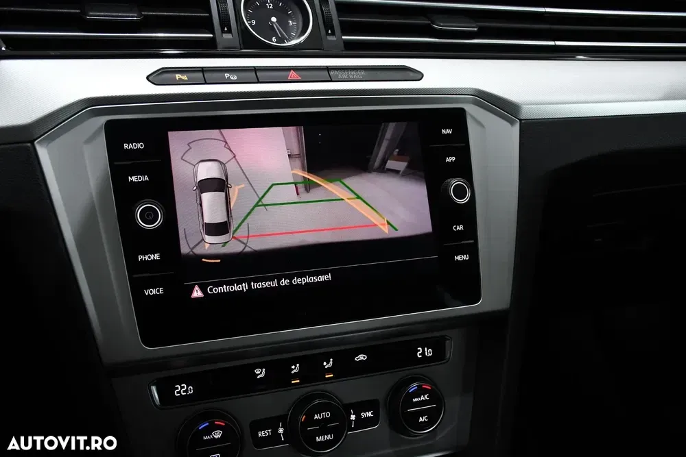 Volkswagen Passat B8 — imagine 6