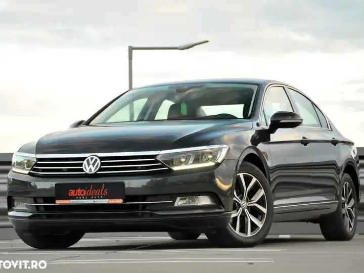 Volkswagen Passat B8