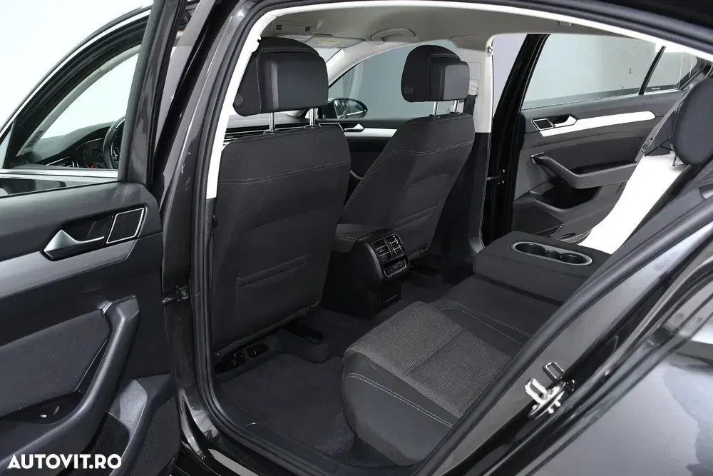 Volkswagen Passat B8 — imagine 5