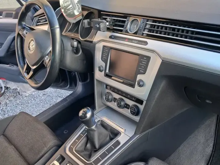 Volkswagen Passat B8 2.0 TDI Trendline