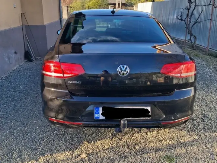 Volkswagen Passat B8 2.0 TDI Trendline