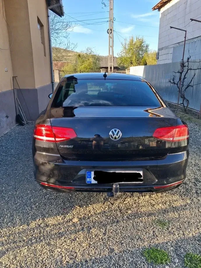 Volkswagen Passat B8 2.0 TDI Trendline — imagine 5
