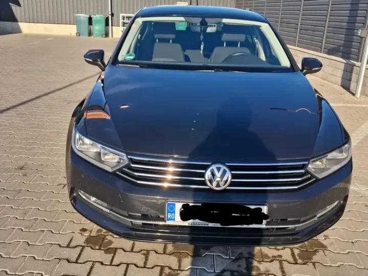 Volkswagen Passat B8 2.0 TDI Trendline