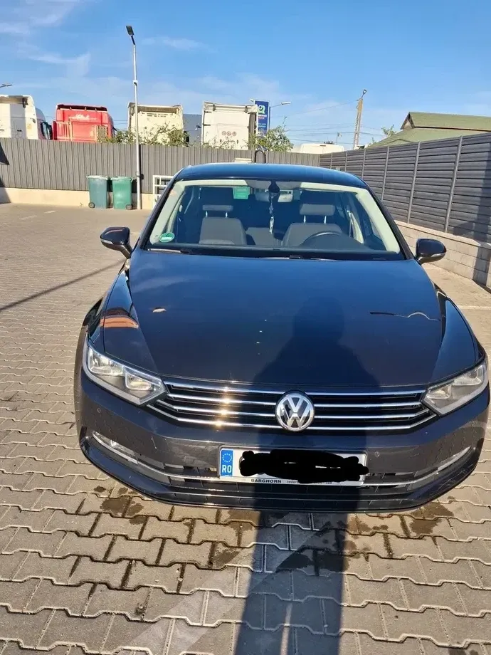 Volkswagen Passat B8 2.0 TDI Trendline — imagine 2