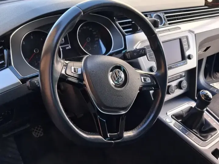 Volkswagen Passat B8 2.0 TDI Trendline