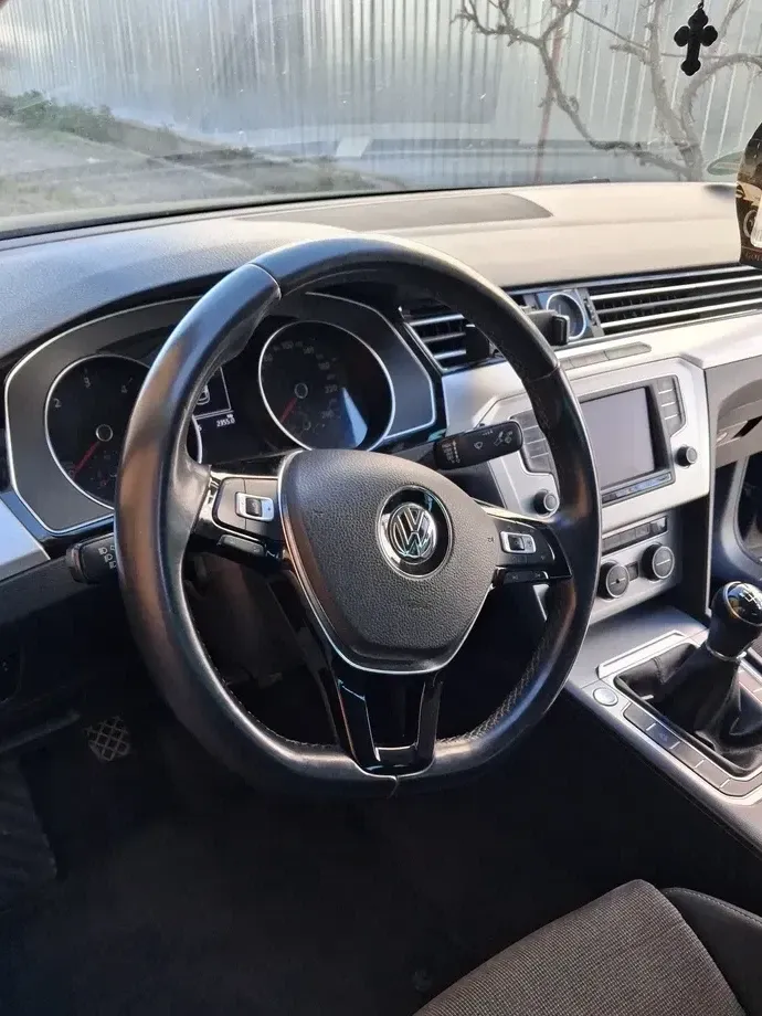 Volkswagen Passat B8 2.0 TDI Trendline — imagine 6