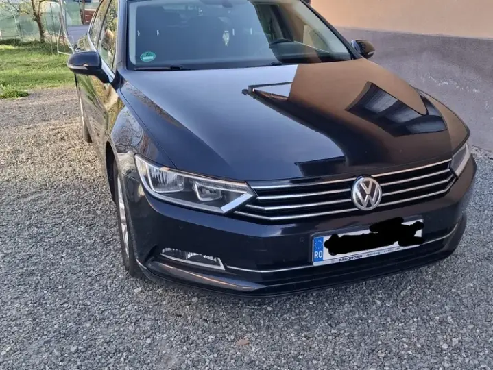 Volkswagen Passat B8 2.0 TDI Trendline