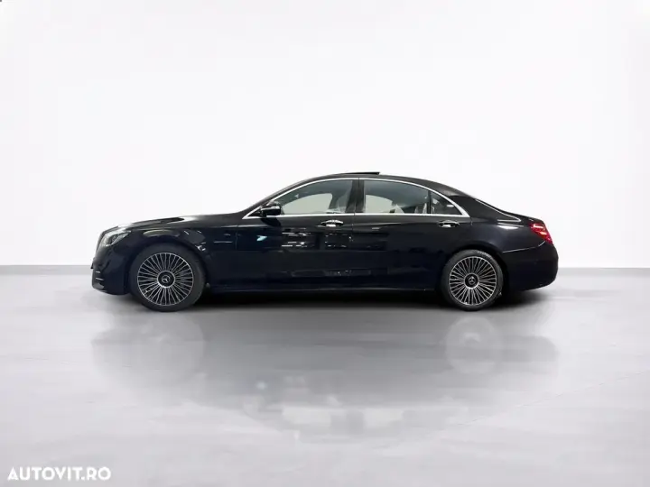 Mercedes-Benz S 560 4MATIC Aut.
