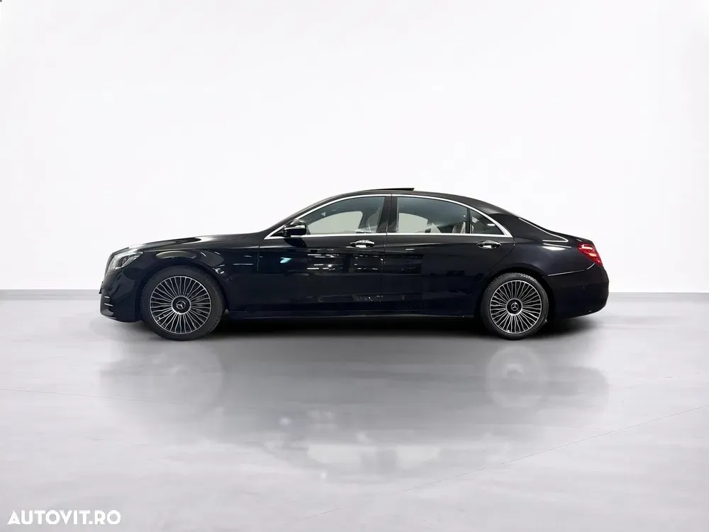 Mercedes-Benz S 560 4MATIC Aut. — imagine 2