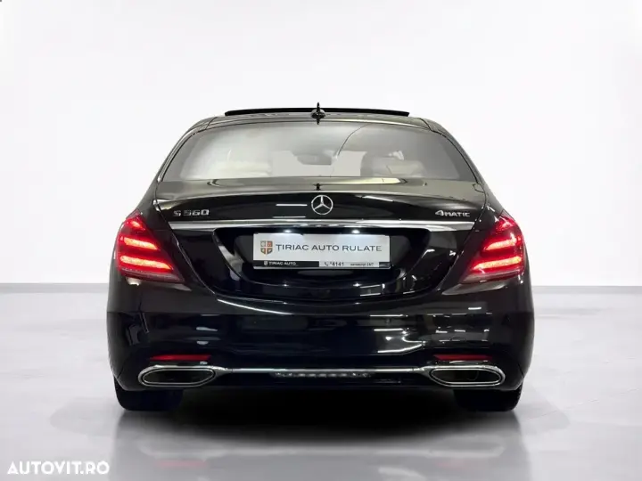 Mercedes-Benz S 560 4MATIC Aut.