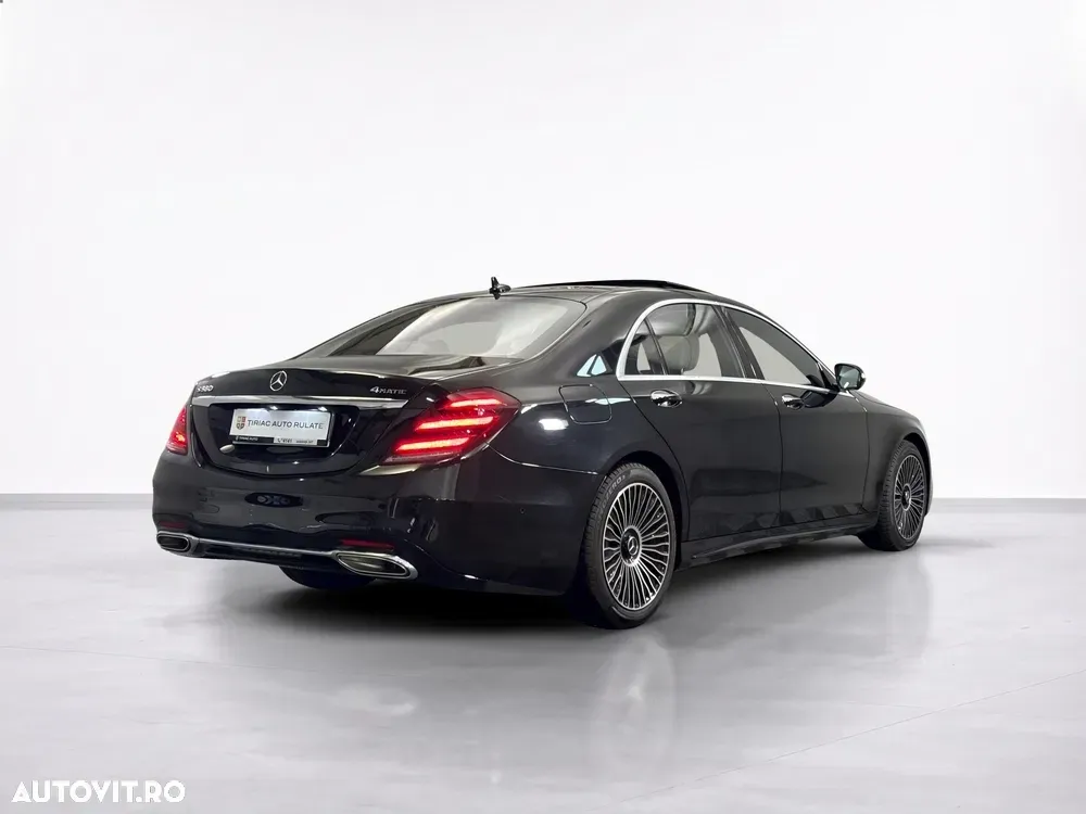 Mercedes-Benz S 560 4MATIC Aut. — imagine 5