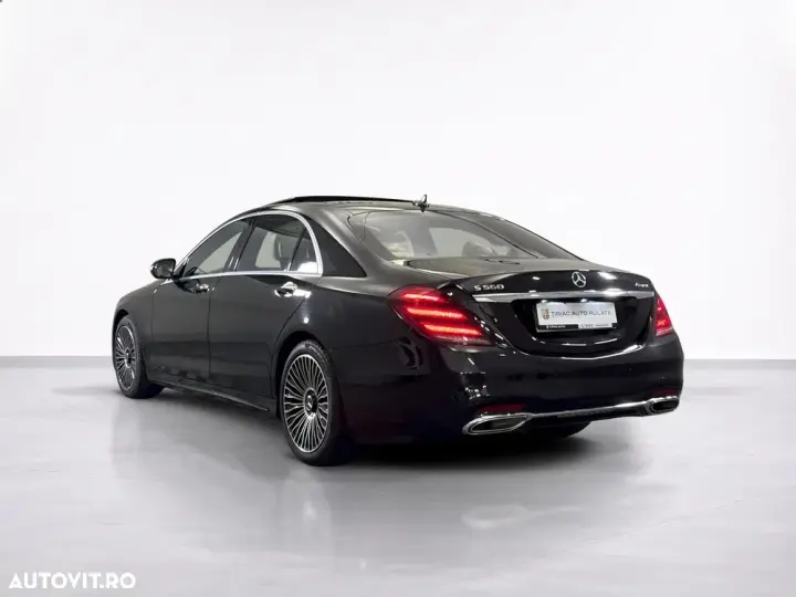Mercedes-Benz S 560 4MATIC Aut.