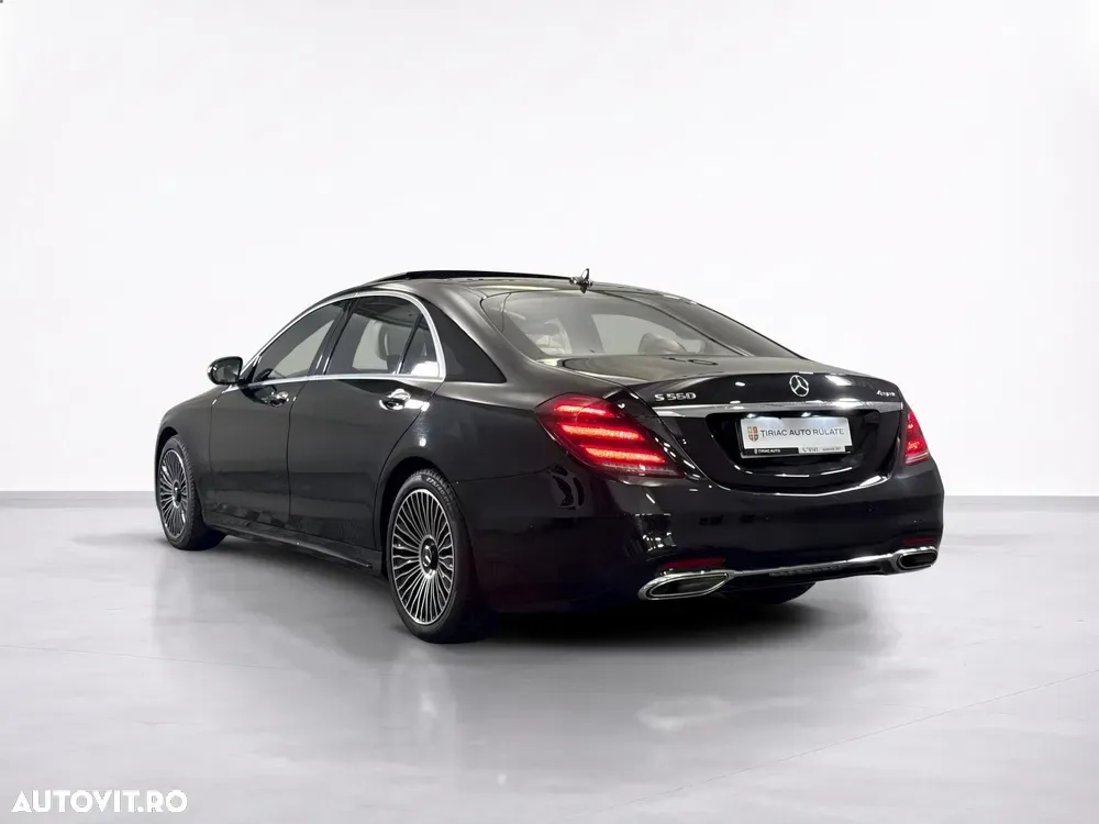 Mercedes-Benz S 560 4MATIC Aut. — imagine 3