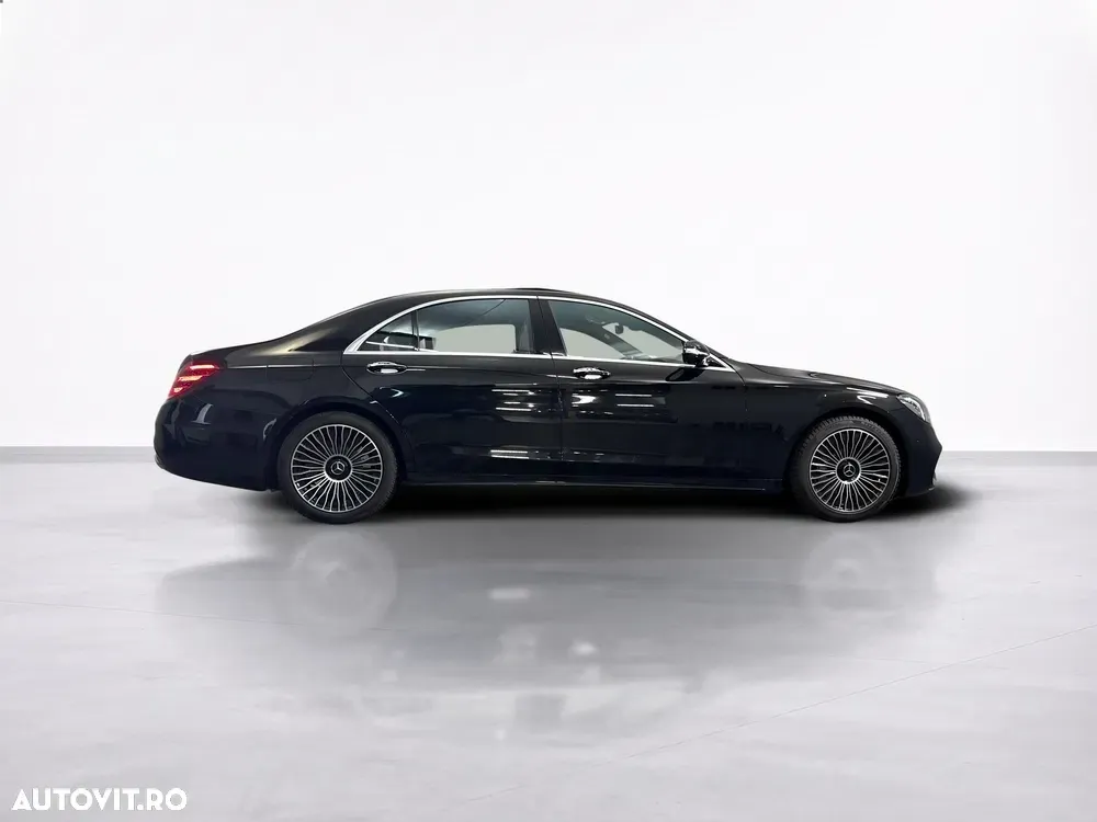 Mercedes-Benz S 560 4MATIC Aut. — imagine 6