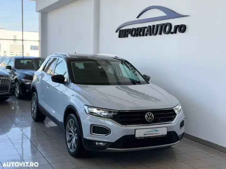 Volkswagen T-Roc 1.0 TSI OPF Style