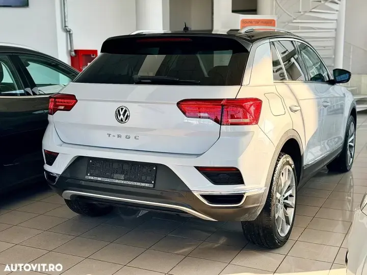Volkswagen T-Roc 1.0 TSI OPF Style