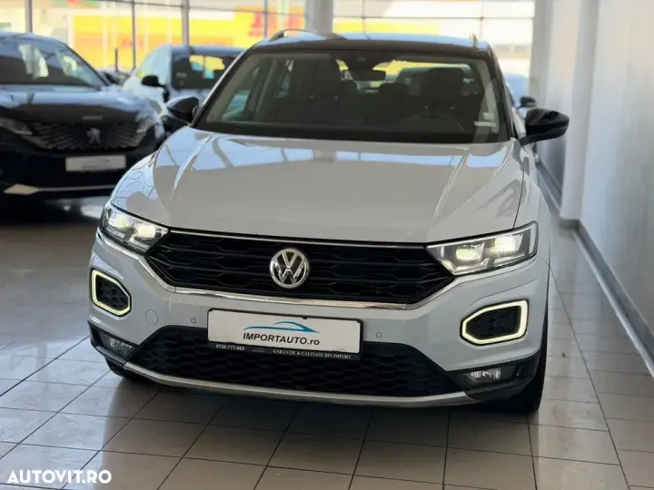 Volkswagen T-Roc 1.0 TSI OPF Style