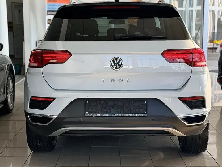 Volkswagen T-Roc 1.0 TSI OPF Style