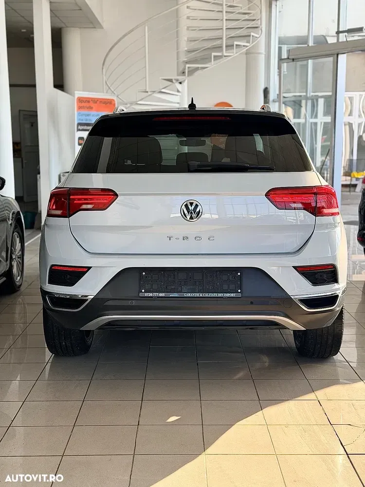 Volkswagen T-Roc 1.0 TSI OPF Style — imagine 6