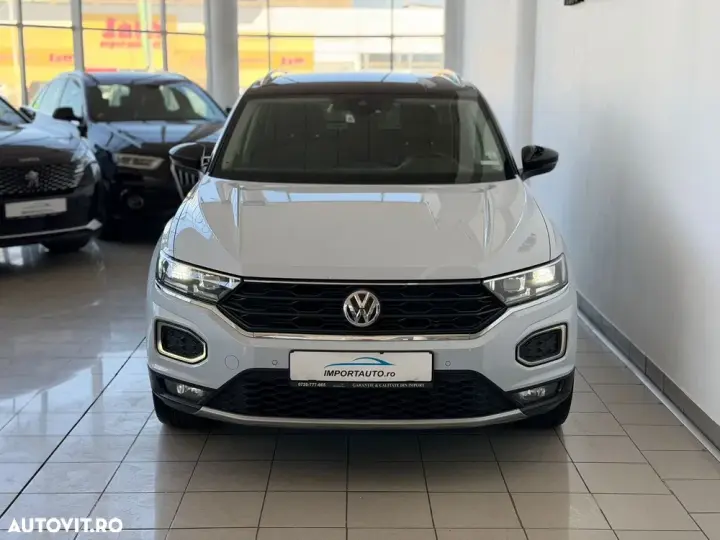 Volkswagen T-Roc 1.0 TSI OPF Style