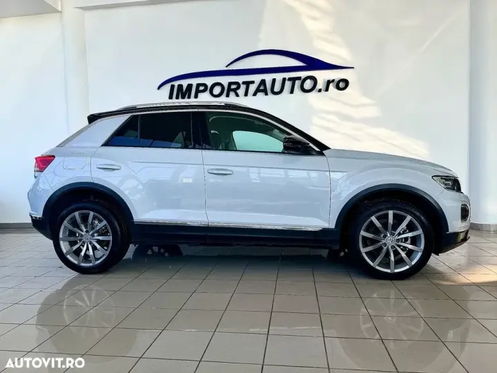 Volkswagen T-Roc 1.0 TSI OPF Style