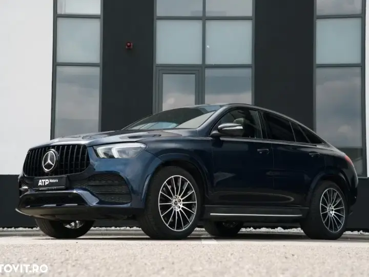 Mercedes-Benz GLE Coupe