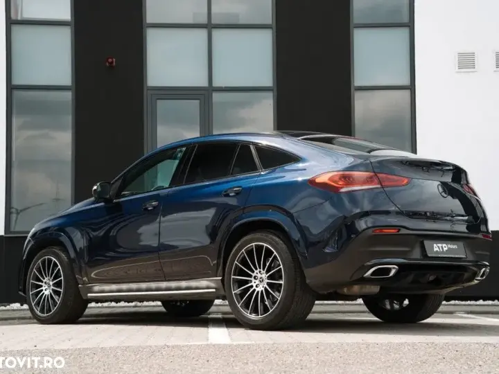 Mercedes-Benz GLE Coupe