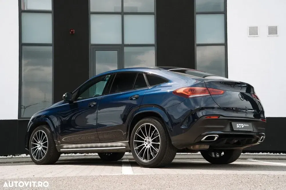 Mercedes-Benz GLE Coupe — imagine 3